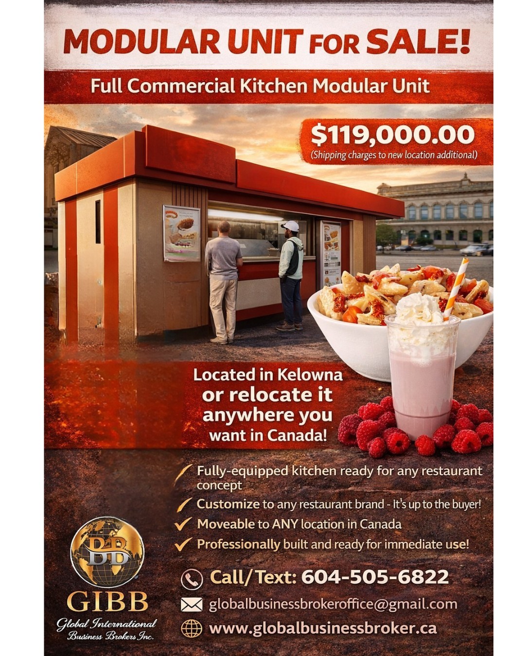 Modular Unit for sale